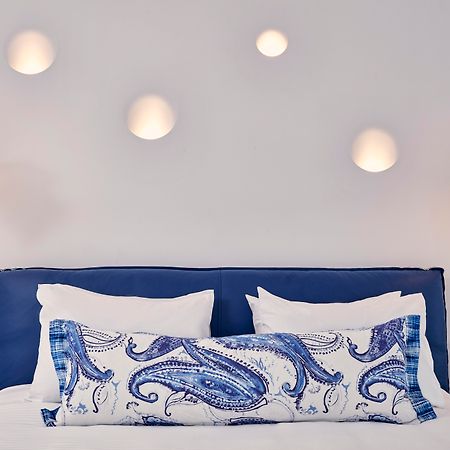 Katikies Mykonos - The Leading Hotels Of The World Agios Ioannis Diakoftis Экстерьер фото