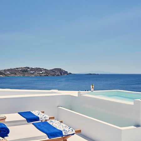 Katikies Mykonos - The Leading Hotels Of The World Agios Ioannis Diakoftis Экстерьер фото