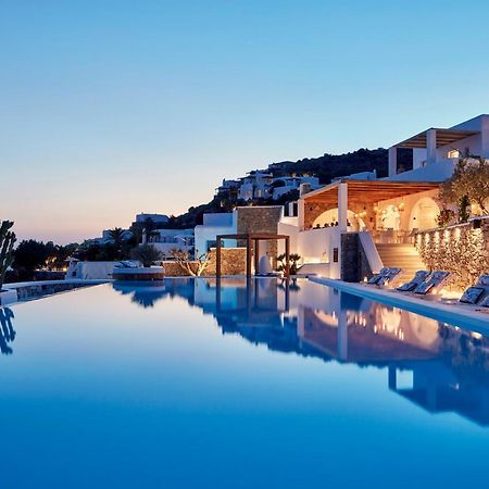 Katikies Mykonos - The Leading Hotels Of The World Agios Ioannis Diakoftis Экстерьер фото