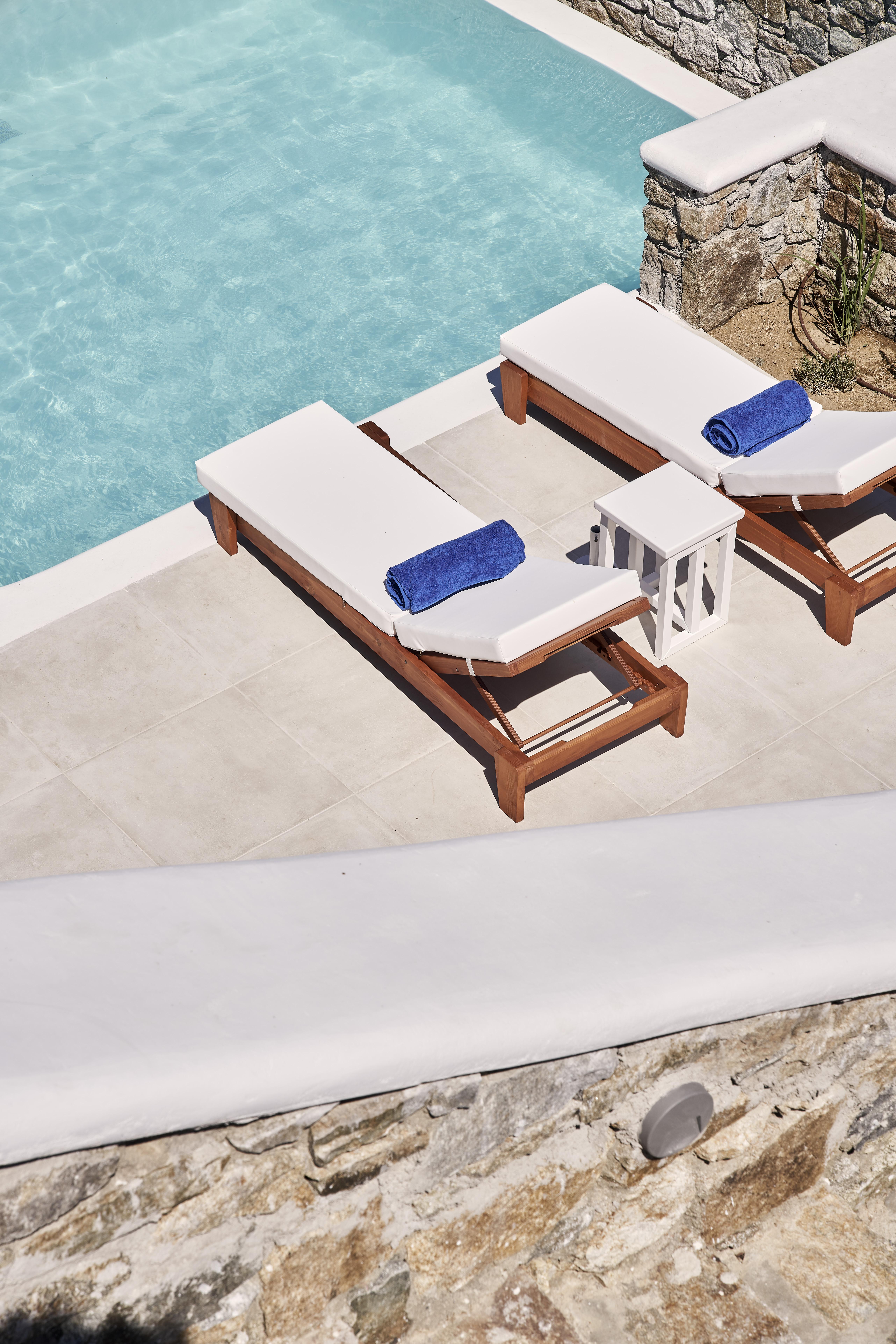 Katikies Mykonos - The Leading Hotels Of The World Agios Ioannis Diakoftis Экстерьер фото