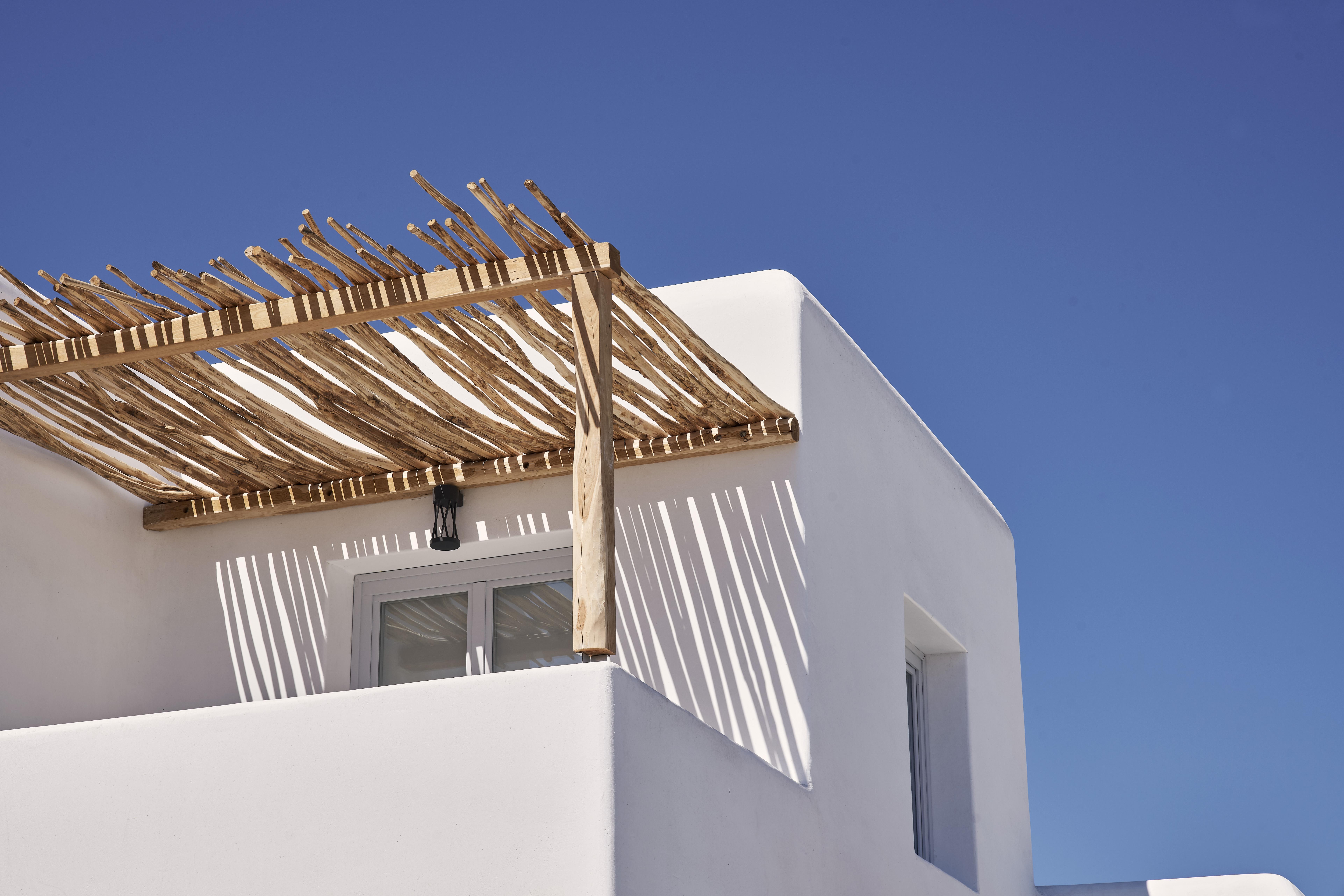 Katikies Mykonos - The Leading Hotels Of The World Agios Ioannis Diakoftis Экстерьер фото