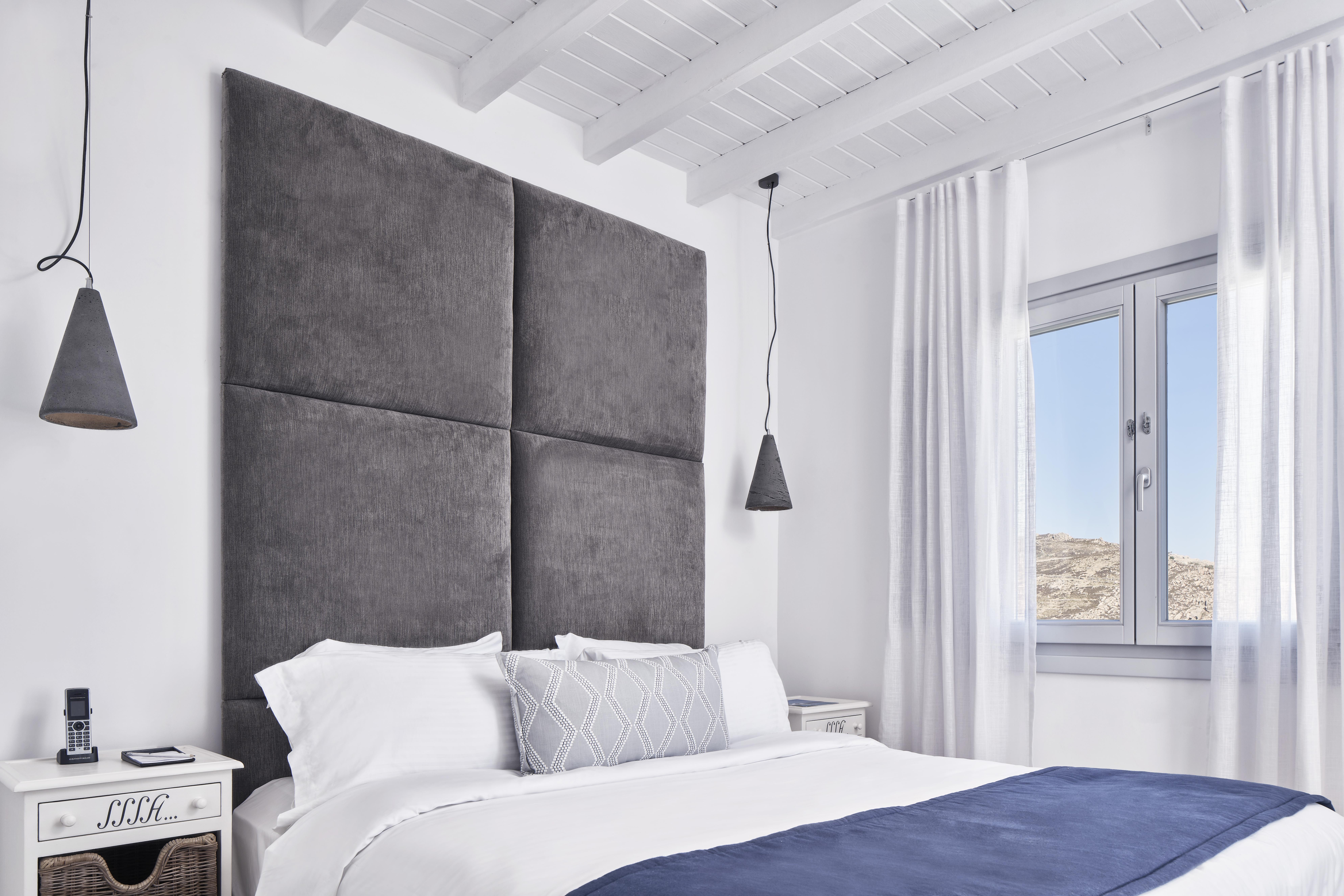 Katikies Mykonos - The Leading Hotels Of The World Agios Ioannis Diakoftis Экстерьер фото