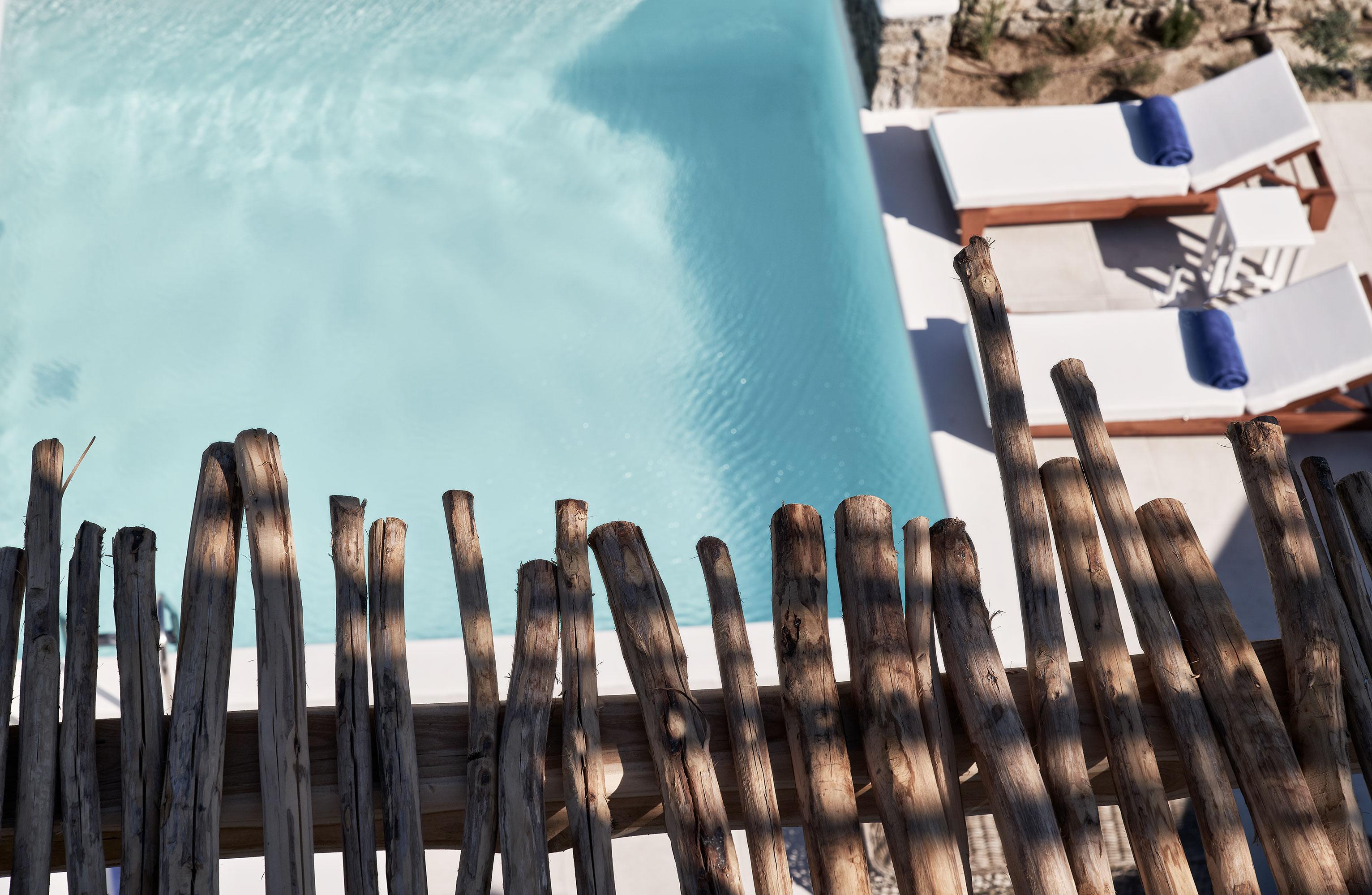 Katikies Mykonos - The Leading Hotels Of The World Agios Ioannis Diakoftis Экстерьер фото