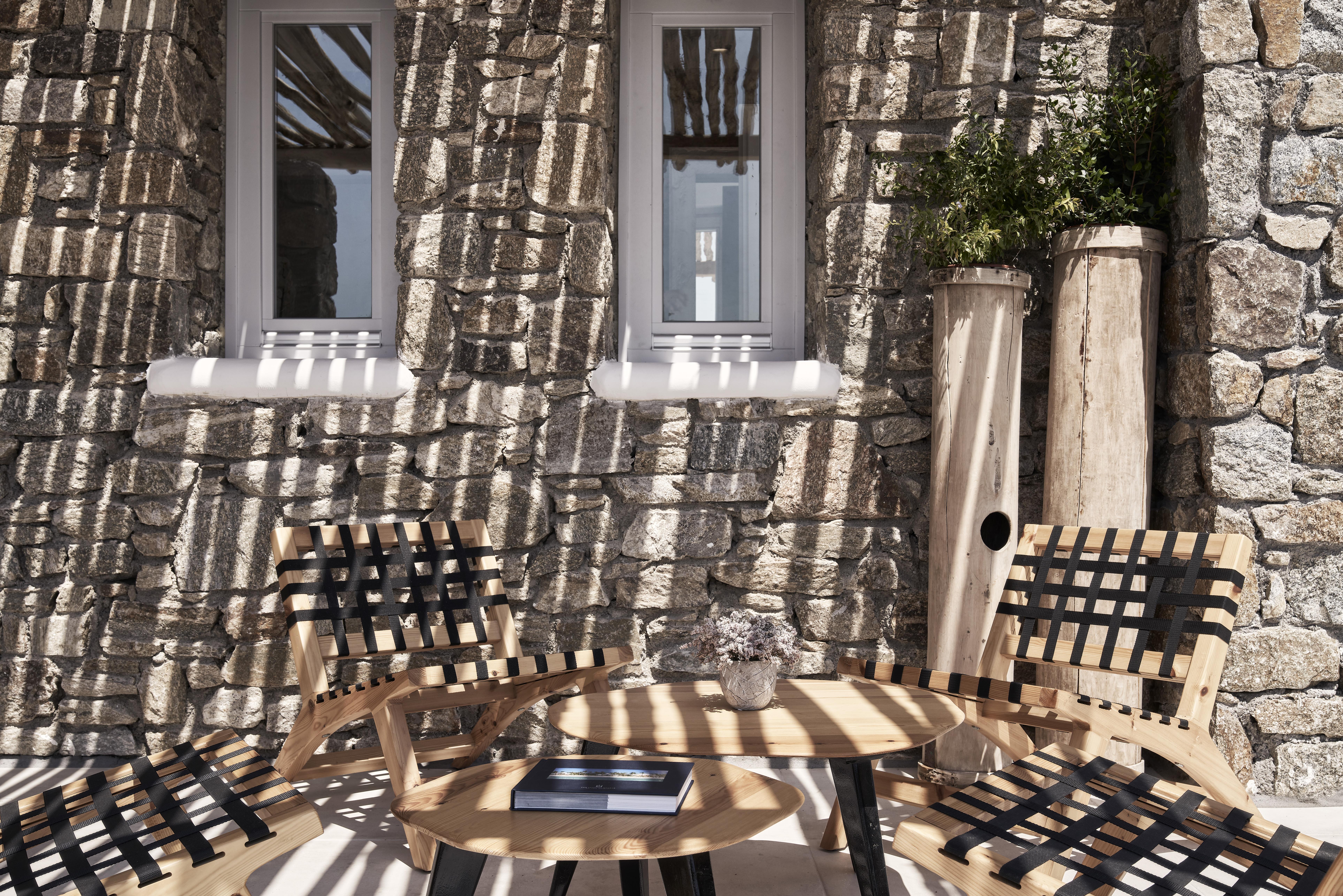 Katikies Mykonos - The Leading Hotels Of The World Agios Ioannis Diakoftis Экстерьер фото