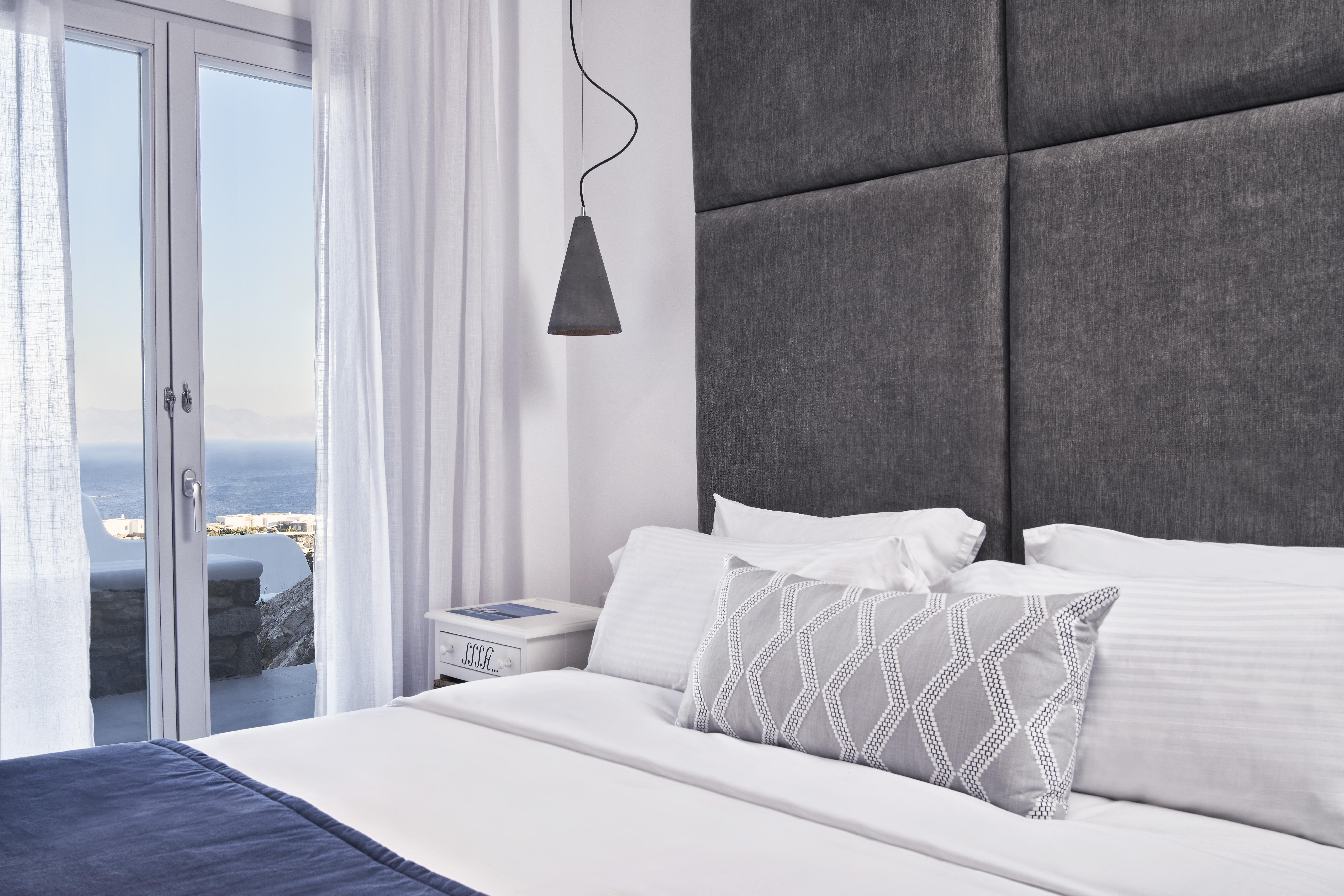 Katikies Mykonos - The Leading Hotels Of The World Agios Ioannis Diakoftis Экстерьер фото
